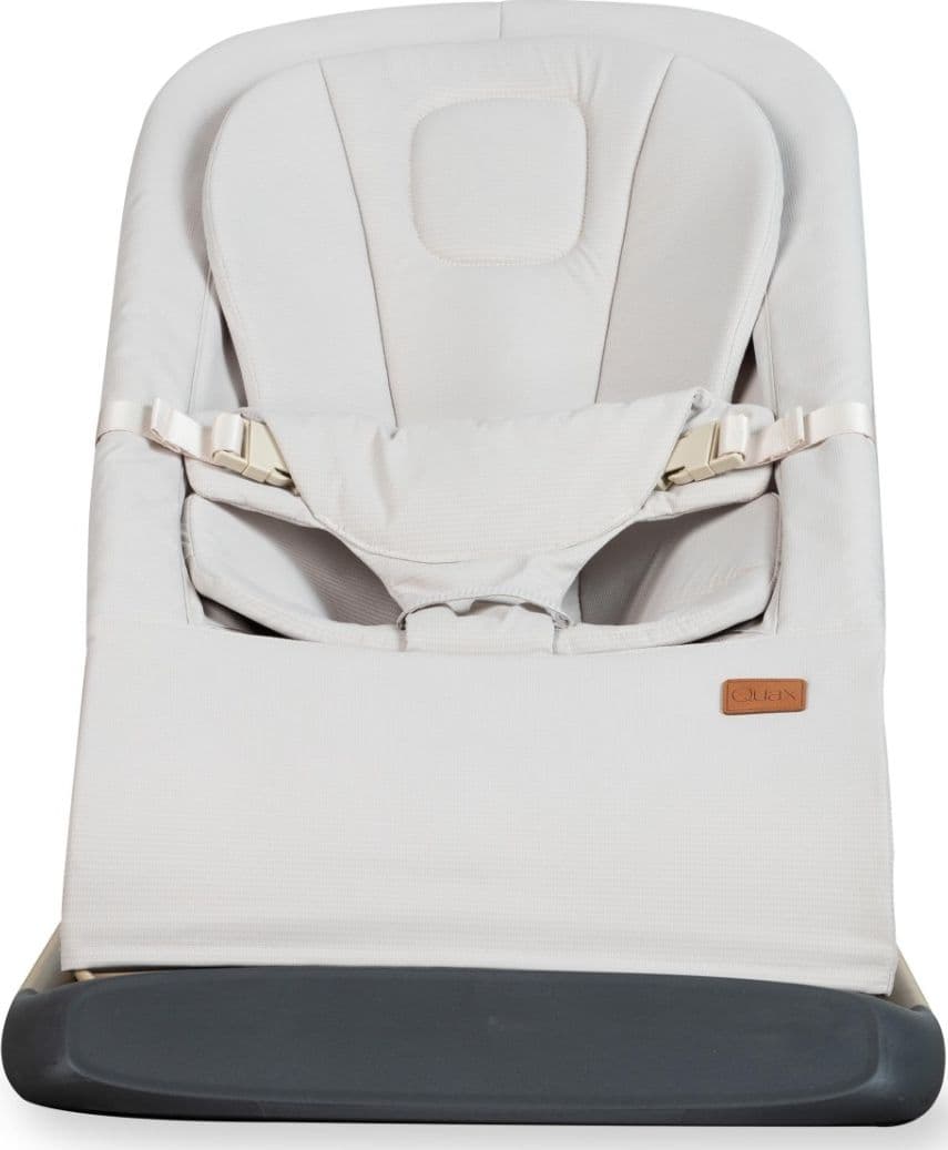 Sdraietta Quax Baby Bouncer con Riduttore – Clay