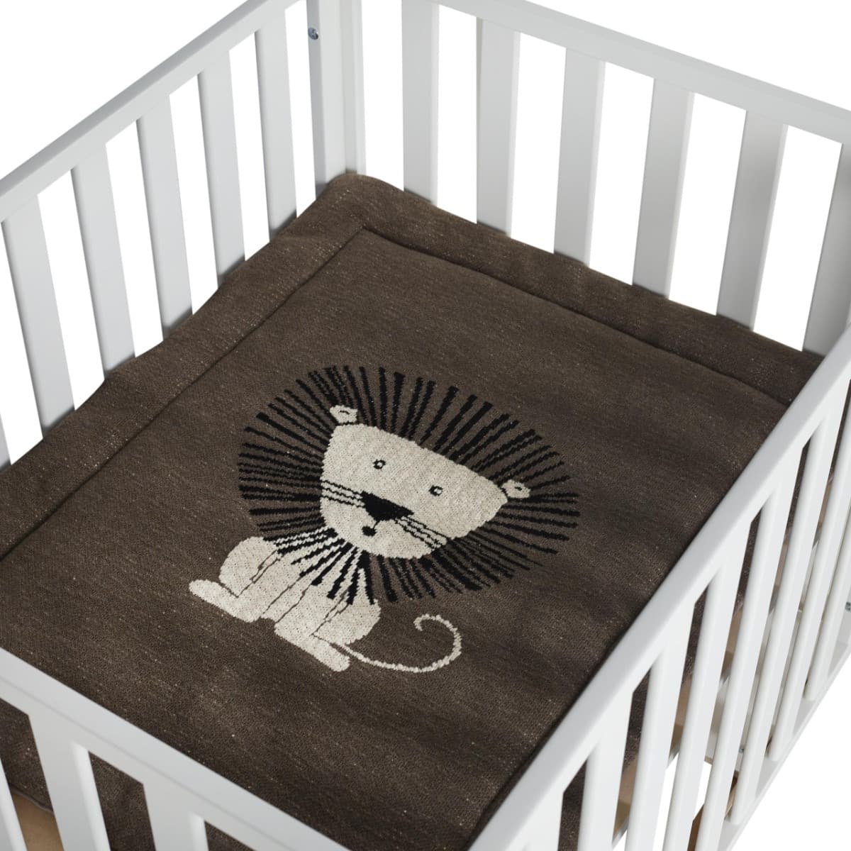 Tappetino per Box Quax Tricot 73x93 cm - 1