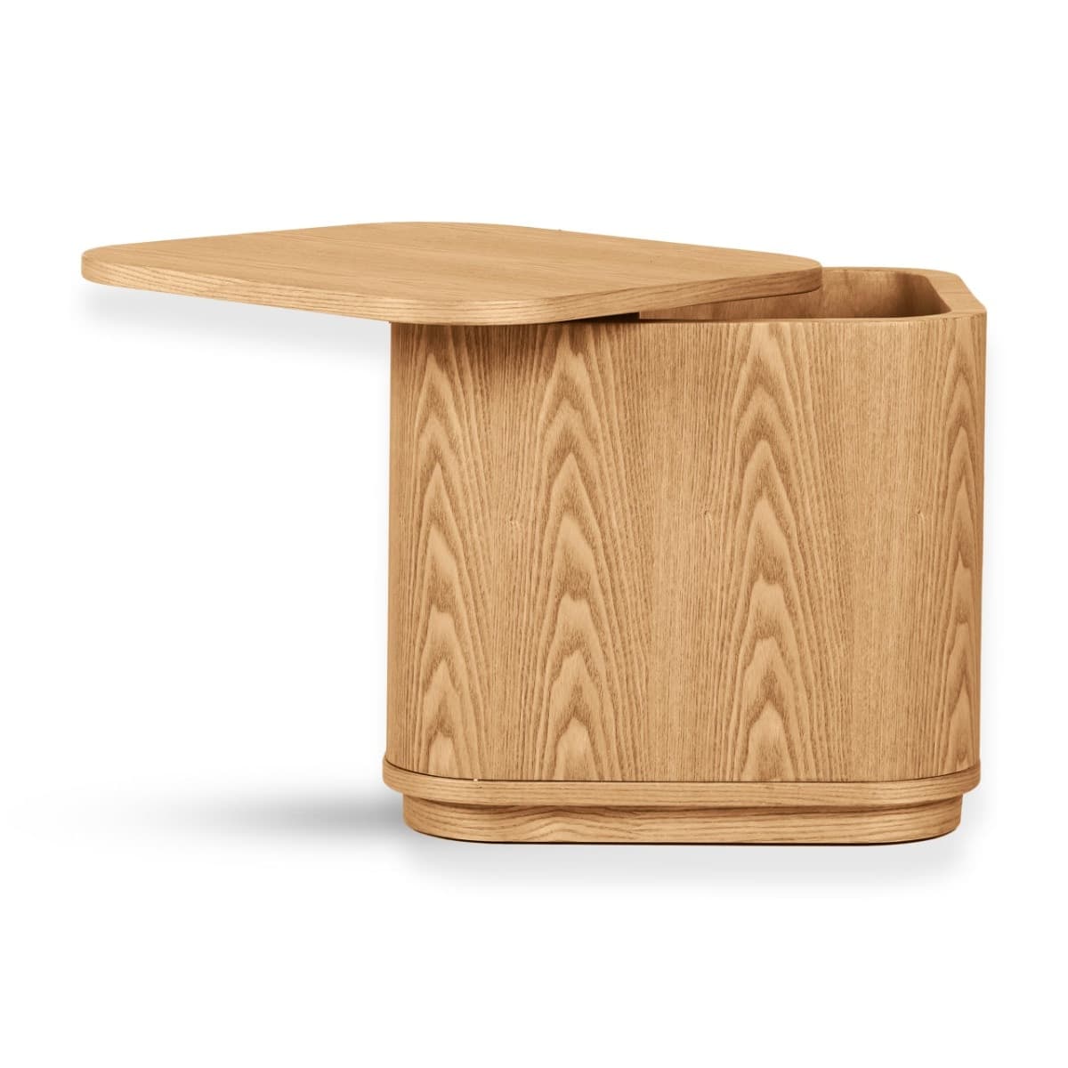 Tavolino Contenitore Quax Yume - Natural Ash - 2