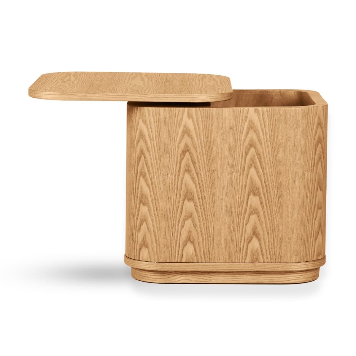 Tavolino Contenitore Quax Yume - Natural Ash - 3