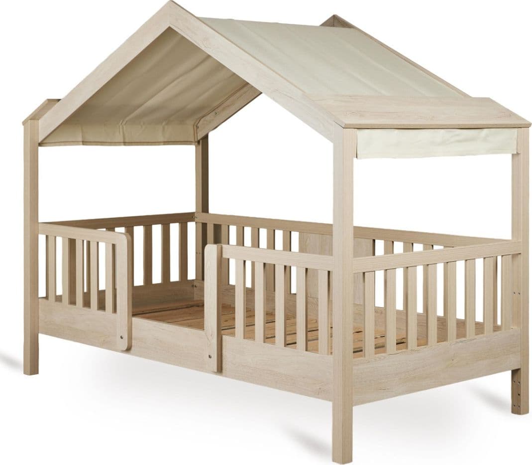 Tetto in Tessuto Quax per Letto Chalet – Butter