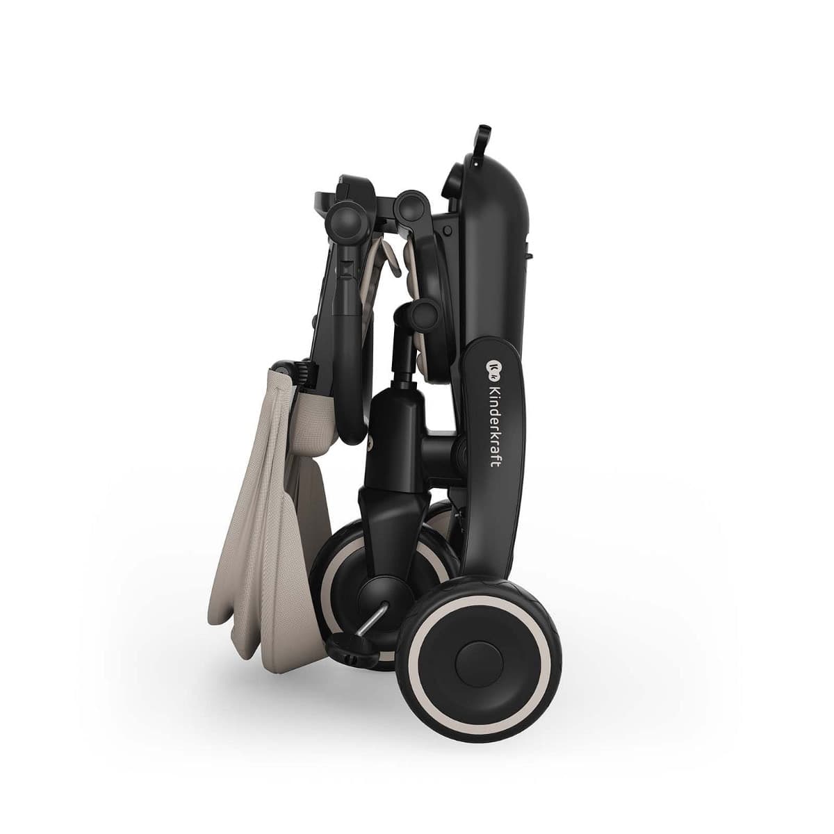 Triciclo Kinderkraft Jazz 3 – Beige