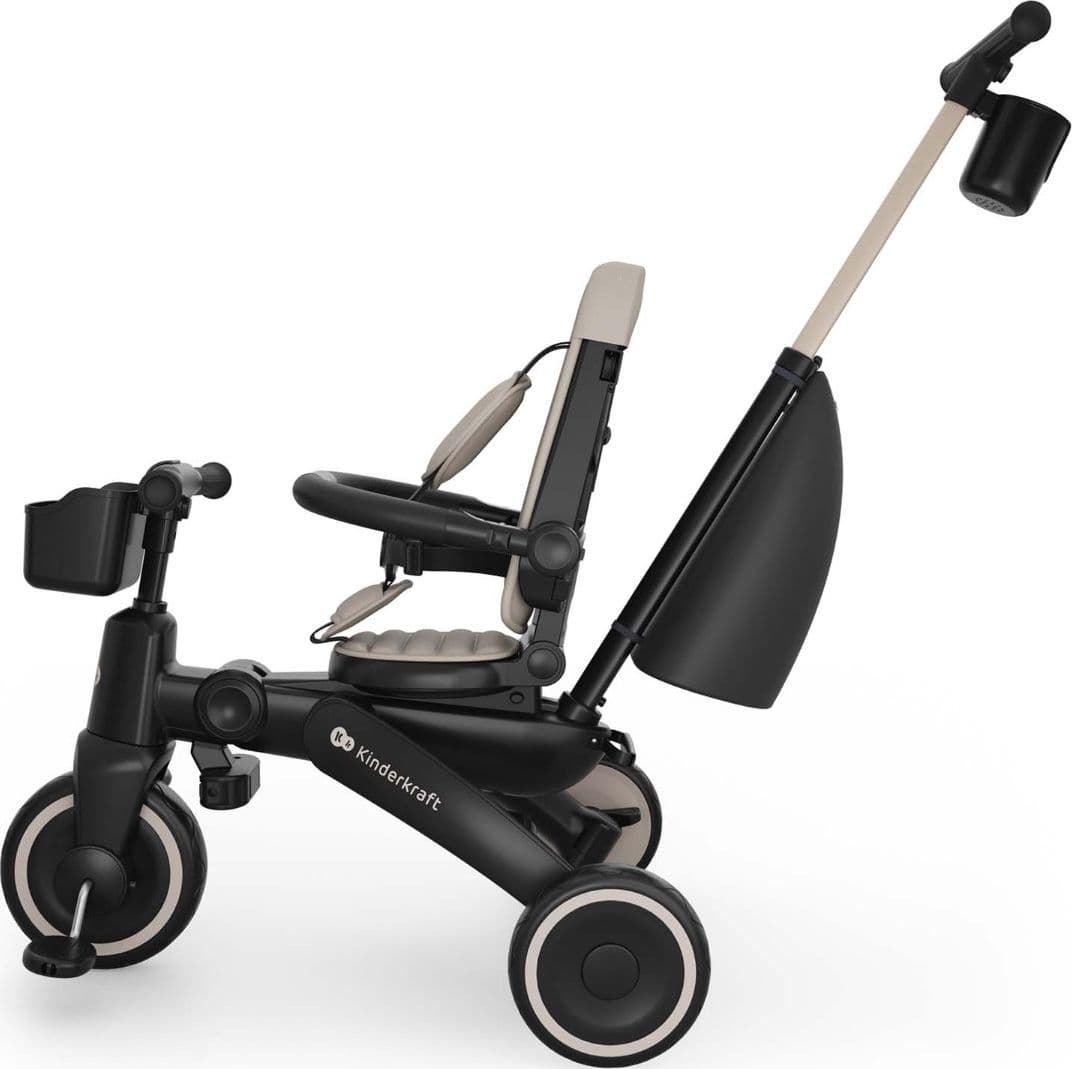 Triciclo Kinderkraft Jazz 3 – Beige