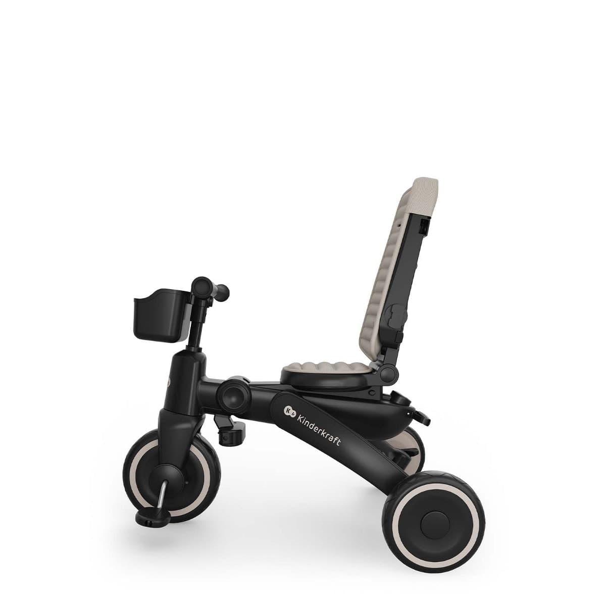 Triciclo Kinderkraft Jazz 3 – Beige