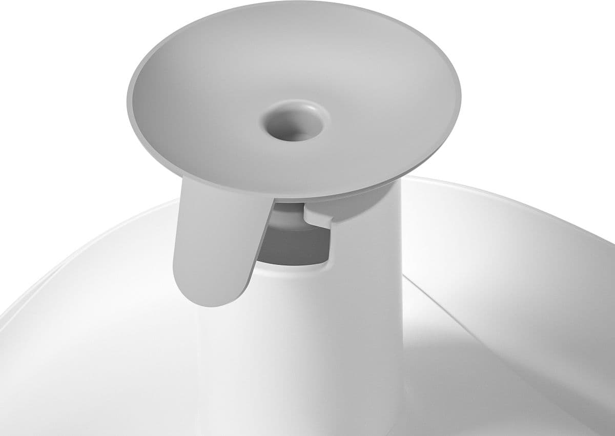 Supporto Bagnetto Neonato Mella Kids Baby Washer – Grigio
