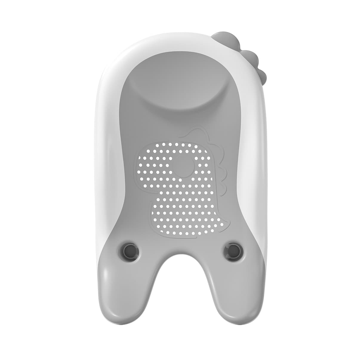 Supporto Bagnetto Neonato Mella Kids Baby Washer – Grigio