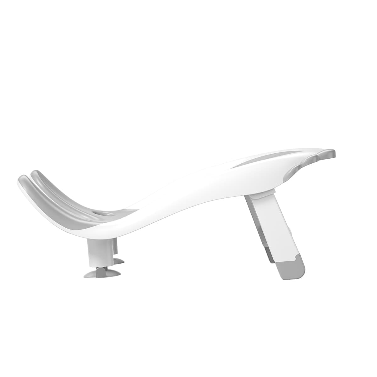 Supporto Bagnetto Neonato Mella Kids Baby Washer – Grigio