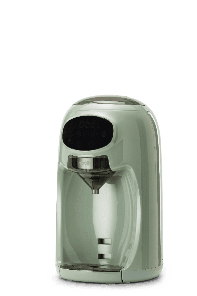 Lattespresso Macchina Prepara Latte In Polvere Nuvita Sage Green - 2