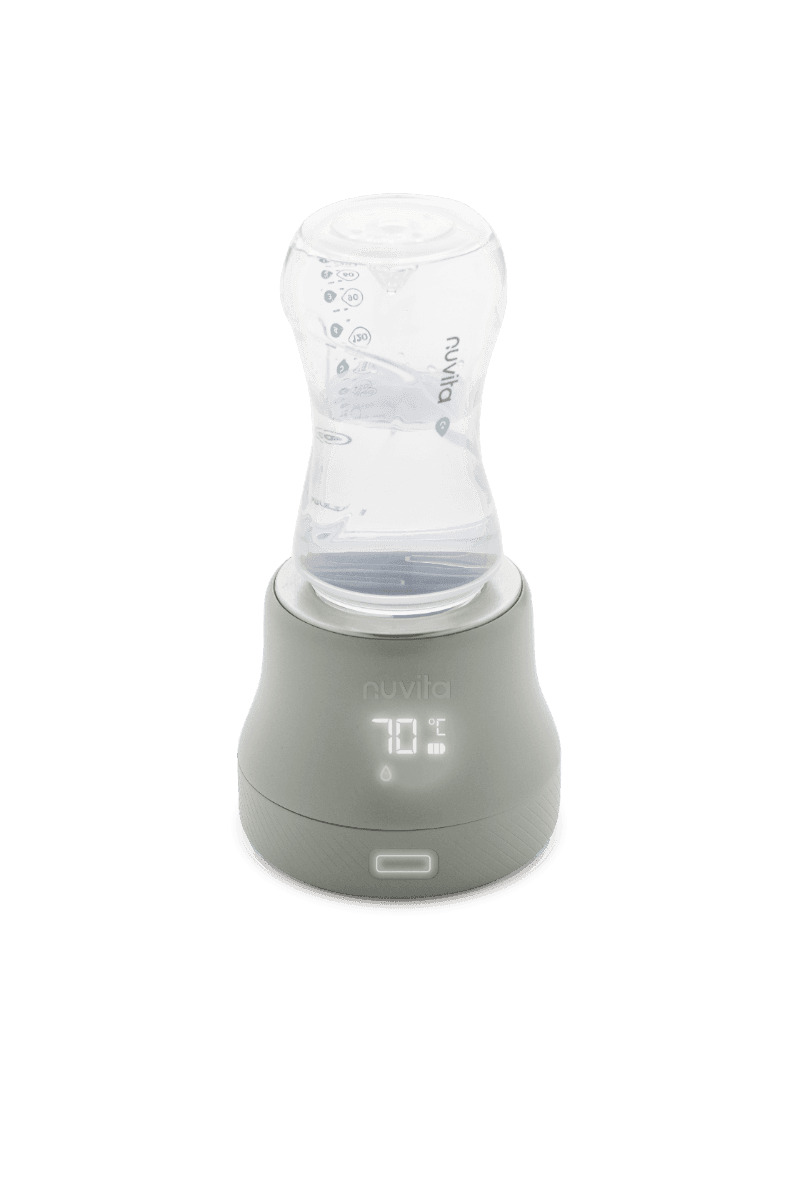 Scaldabiberon Portatile Nuvita Next Uno 72°