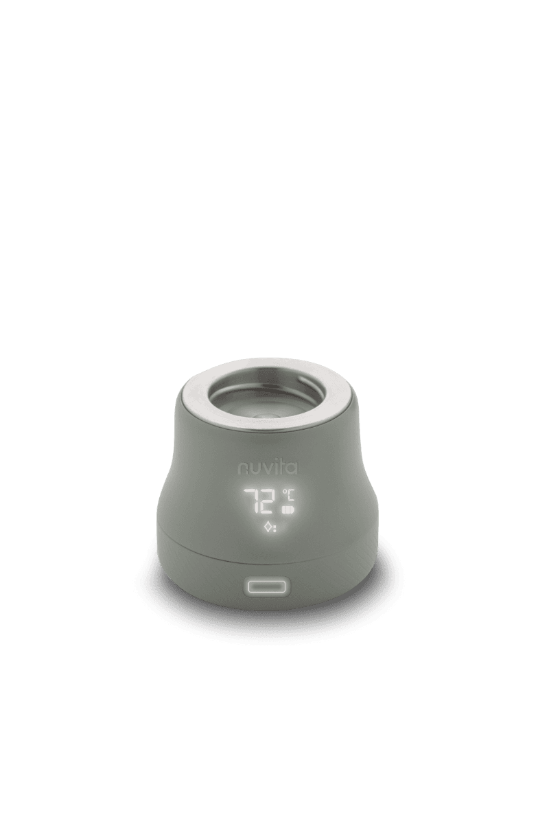 Scaldabiberon Portatile Nuvita Next Uno 72° - 5