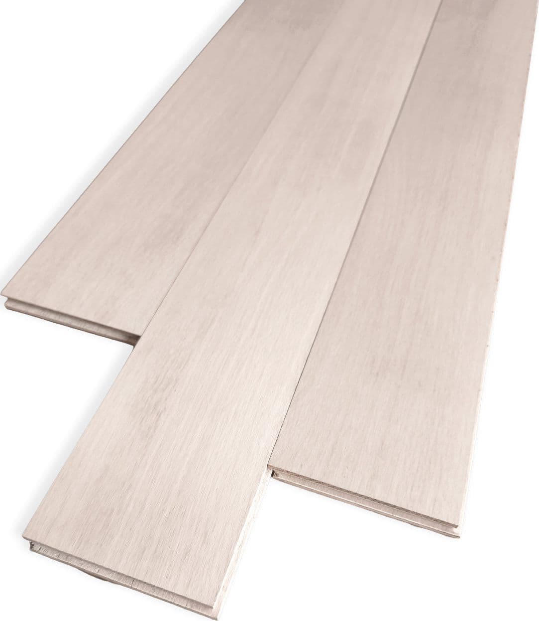 Parquet Prefinito Rovere Neve Light Garbelotto ListoFloor Maxi 800x90x9 mm – Verniciato Senza Bisello, Stock 51 m² - 5
