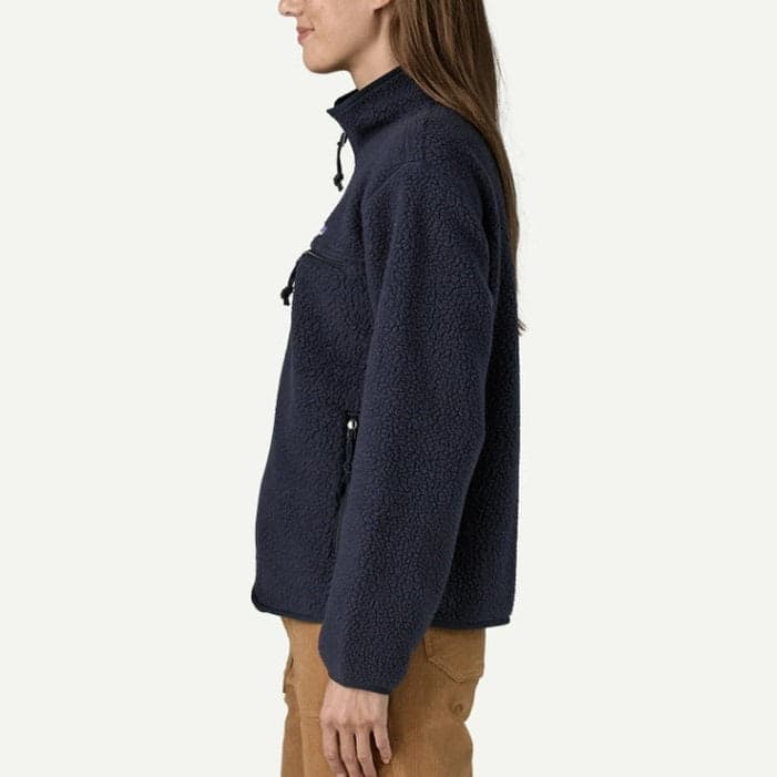 Pile Patagonia W Retro Pile Black - 3