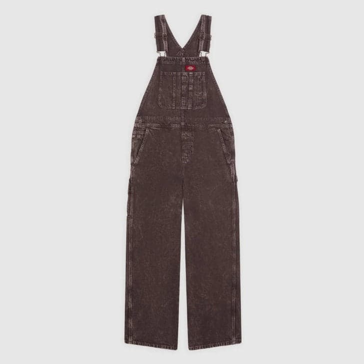Pantalone Dickies Classic Denim BIB Violet