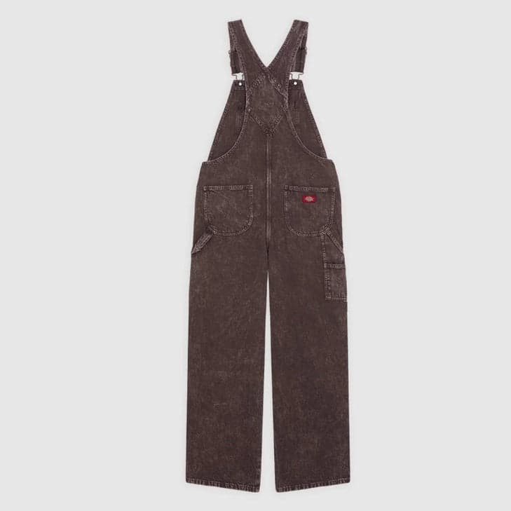 Pantalone Dickies Classic Denim BIB Violet - 2