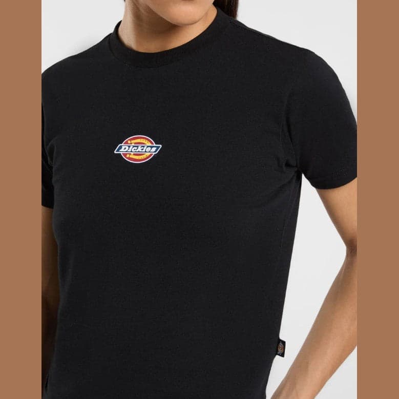 T-shirt Dickies W Maples Valley White - 3