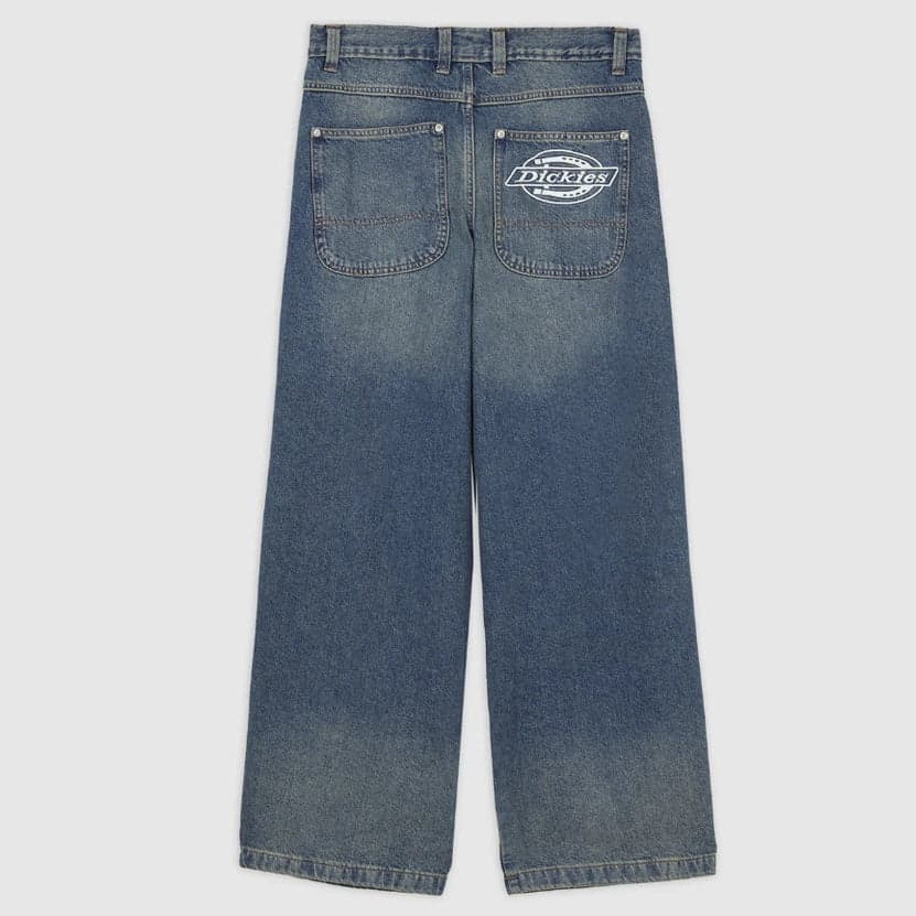 Pantalone Dickies 958 Baggy Work Khaki - 5