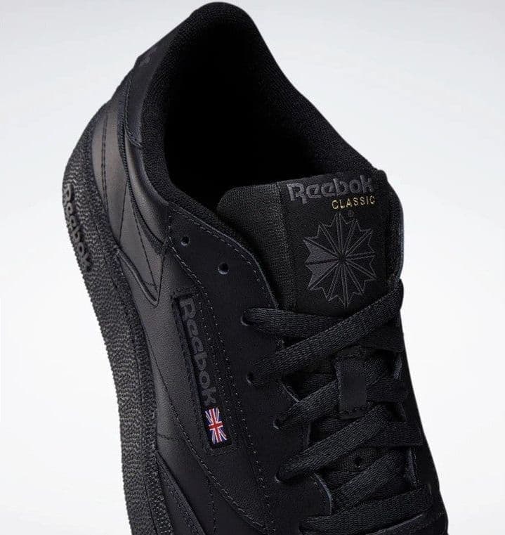 Sneakers Reebook Club C 85 Black - 4