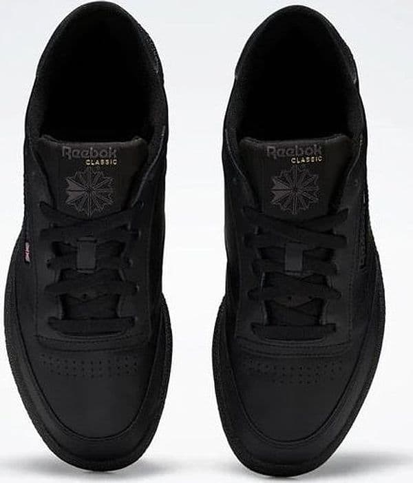 Sneakers Reebook Club C 85 Black - 6
