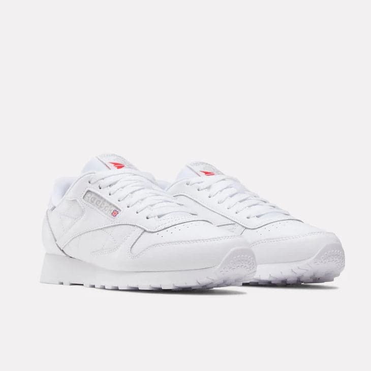 Sneakers Reebook Classic Leather White - 2