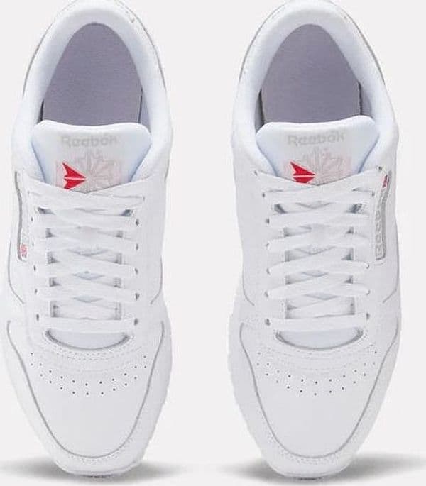 Sneakers Reebook Classic Leather White - 3