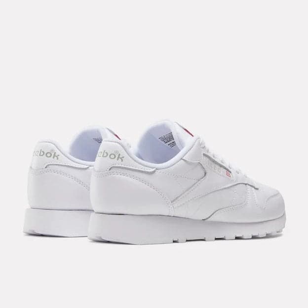 Sneakers Reebook Classic Leather White - 4
