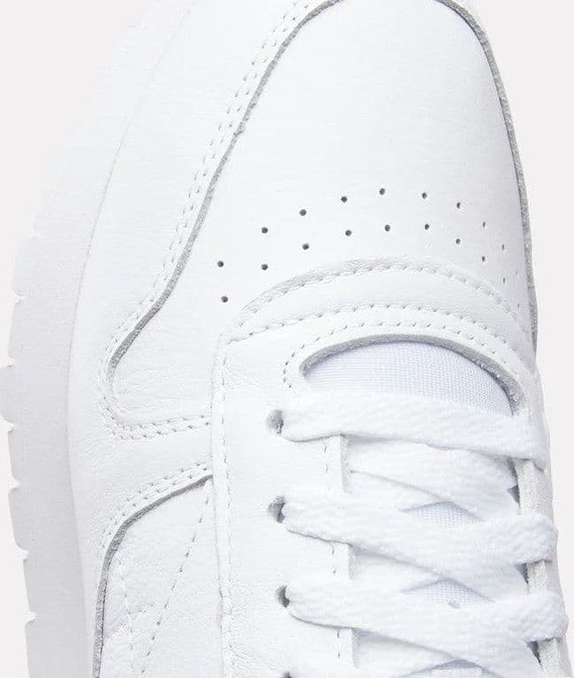 Sneakers Reebook Classic Leather White - 5