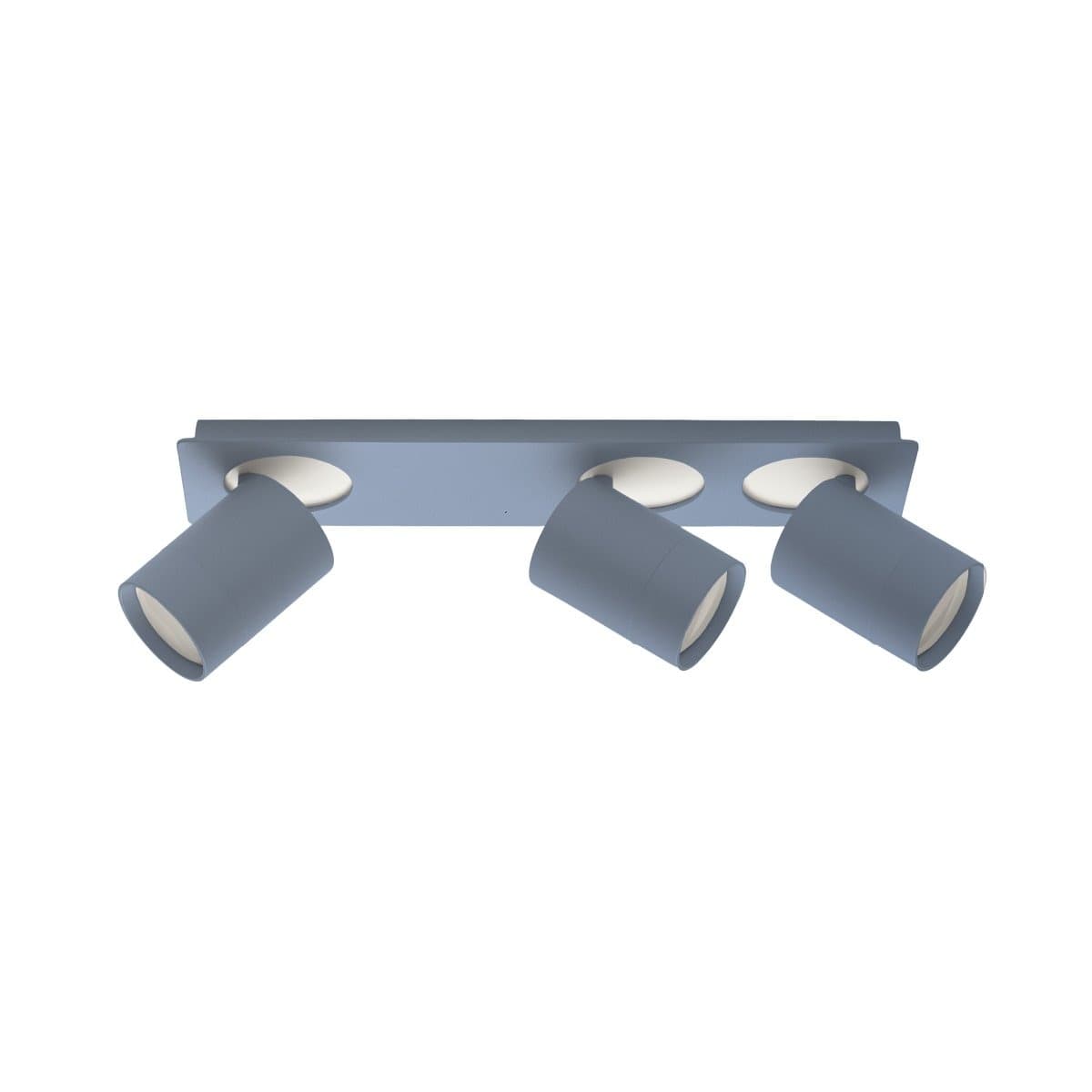 Plafoniera moderna Promoluce MYCROS P3 GU10 LED metallo orientabile - 23