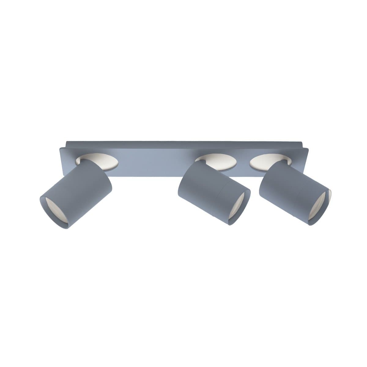 Plafoniera moderna Promoluce MYCROS P3 GU10 LED metallo orientabile - 24