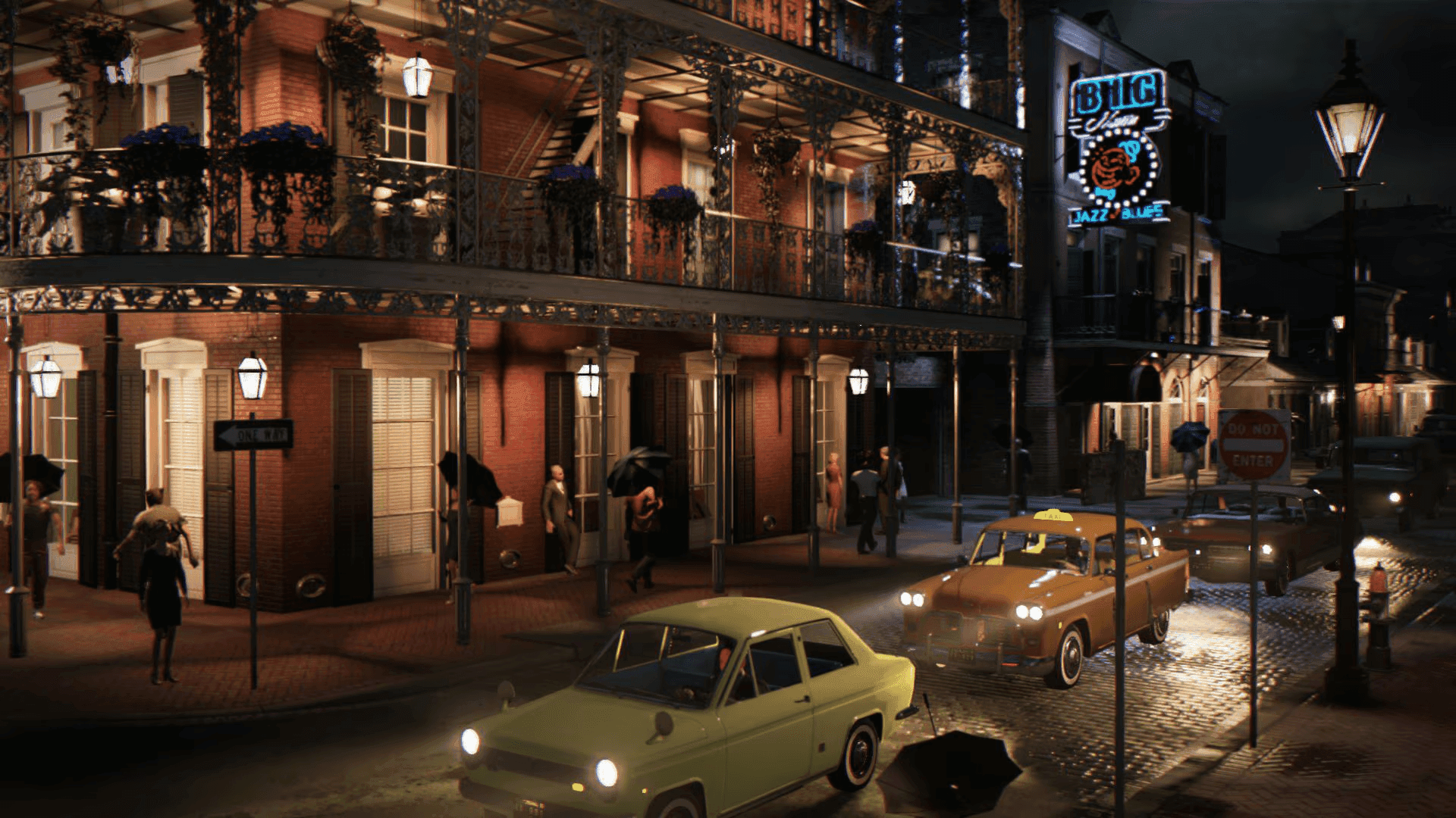 Mafia Trilogy PS4 DE - 2