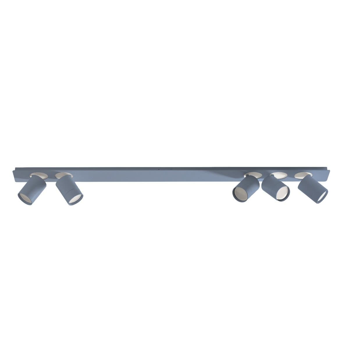 Plafoniera moderna Promoluce MYCROS P5 GU10 LED metallo orientabile - 22