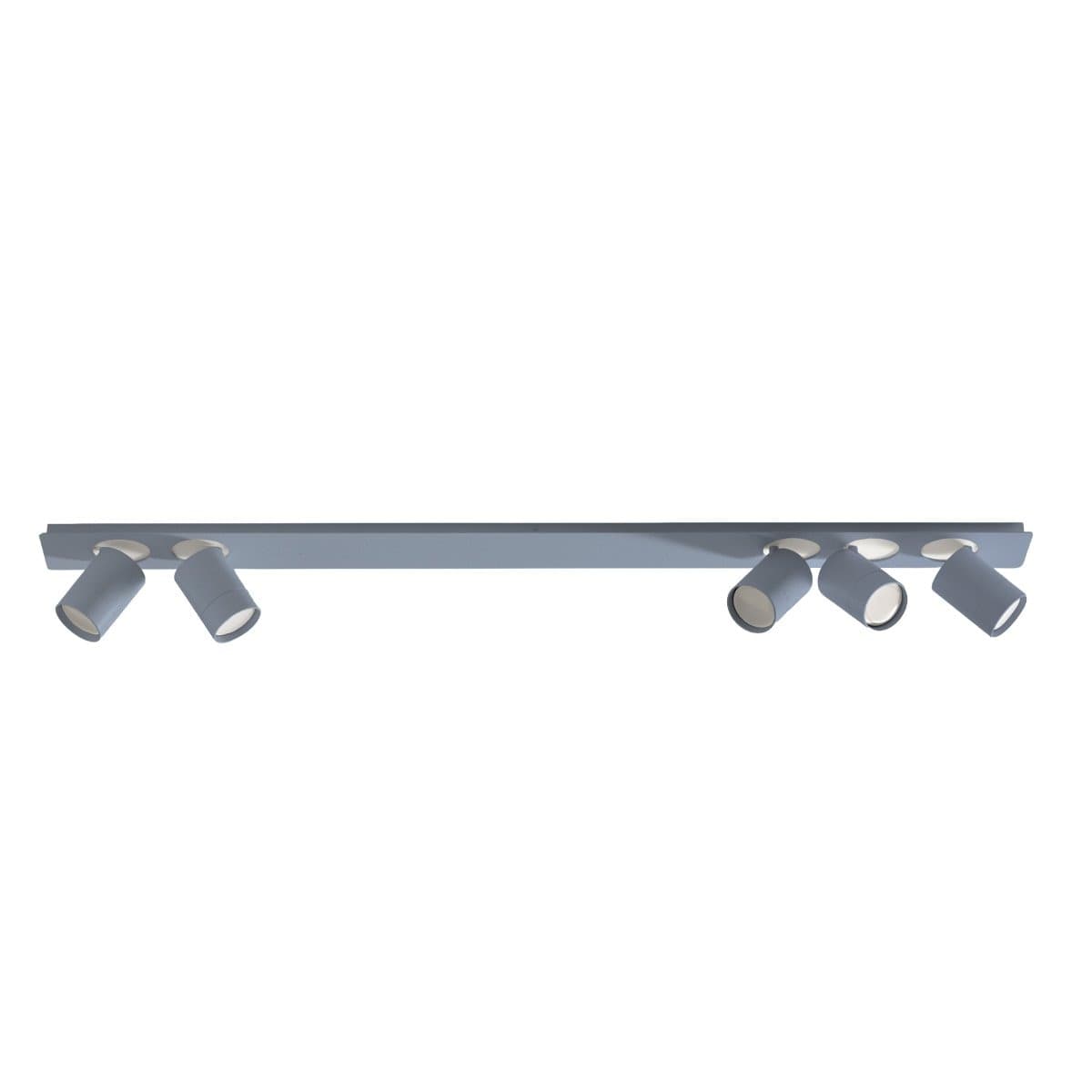 Plafoniera moderna Promoluce MYCROS P5 GU10 LED metallo orientabile - 23