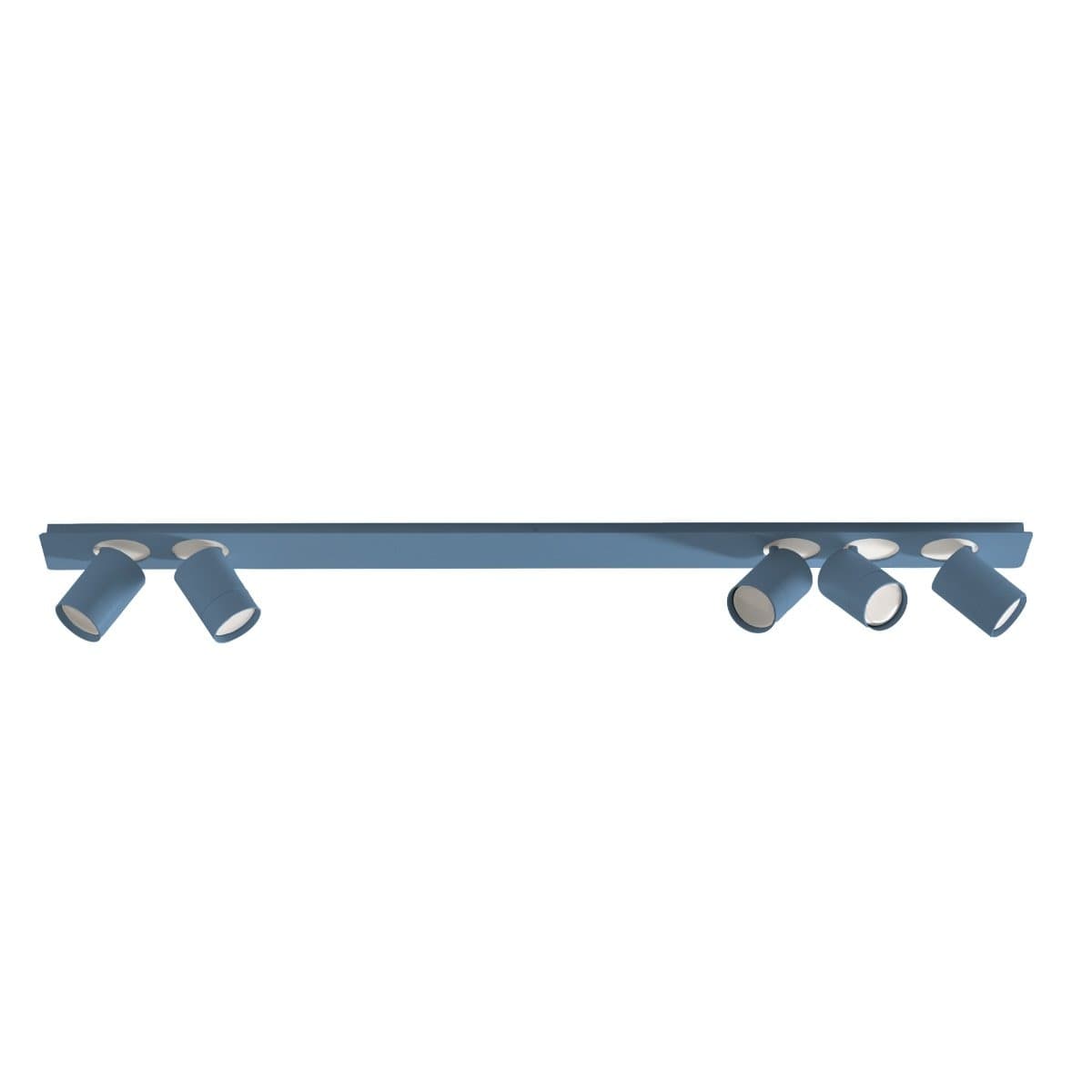 Plafoniera moderna Promoluce MYCROS P5 GU10 LED metallo orientabile - 24
