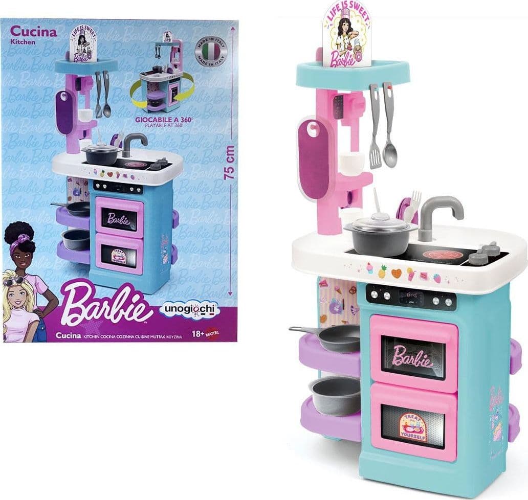 Barbie Cucina Life is Sweet - 2