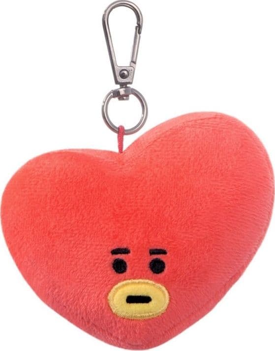 Line Friends BT21 - TATA plush keychain - 4