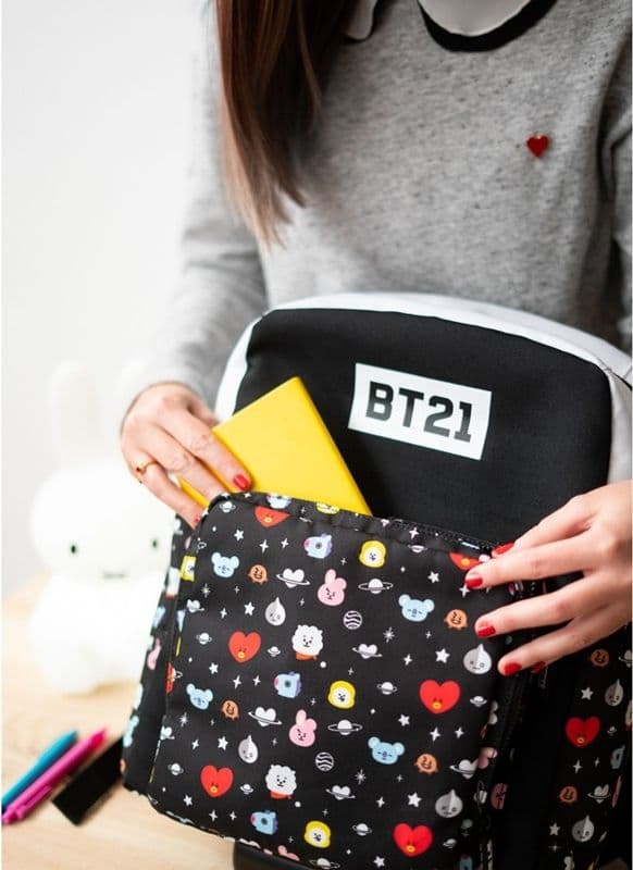 BT21 - Zaino scolastico - 14