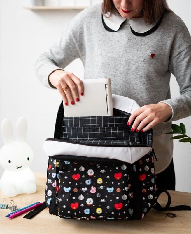 BT21 - Zaino scolastico - 17