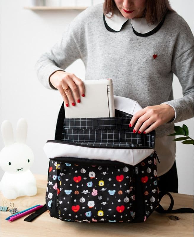 BT21 - Zaino scolastico - 7