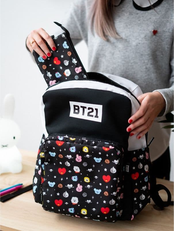 BT21 - Zaino scolastico - 8