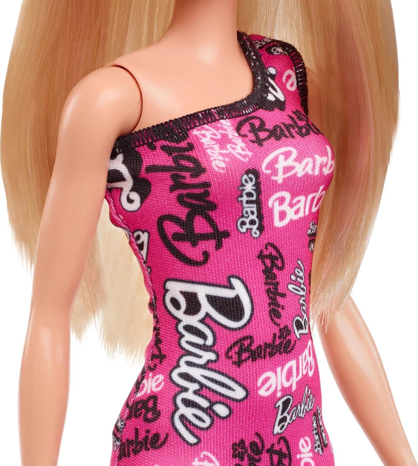 Mattel - Barbie Trendy Bionda HRH07 - 3