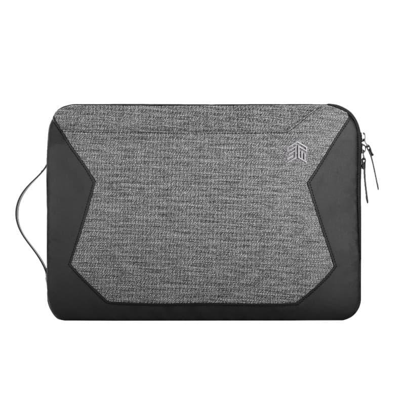 STM Myth - Sleeve with belt for MacBook Pro 13" / MacBook Air 13" / Notebook 13" (granite black) - 4