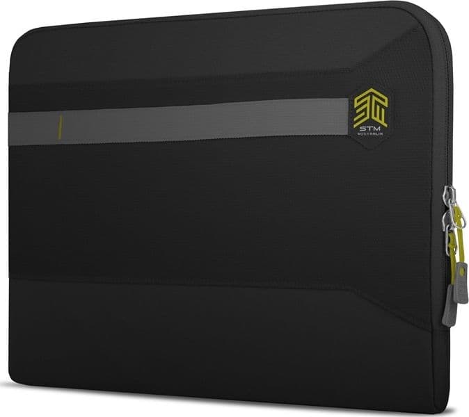 STM Summary - Sleeve for MacBook Pro 13" / MacBook Air 13" / Notebook 13" (black) - 2