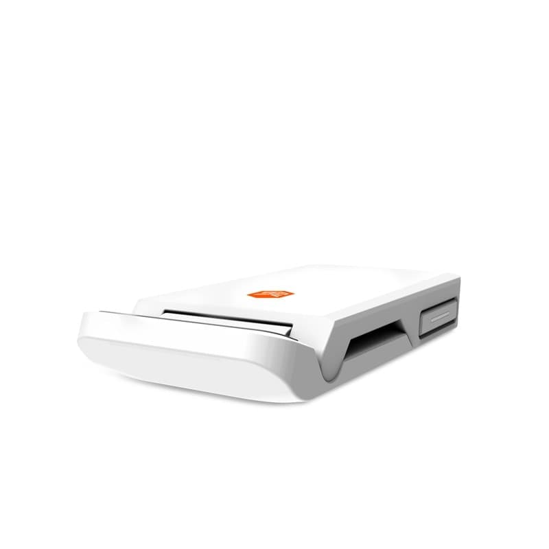 STM ChargeTree Go 3-in-1 Charging Station for Phone, AirPods, Apple Watch - White - 5