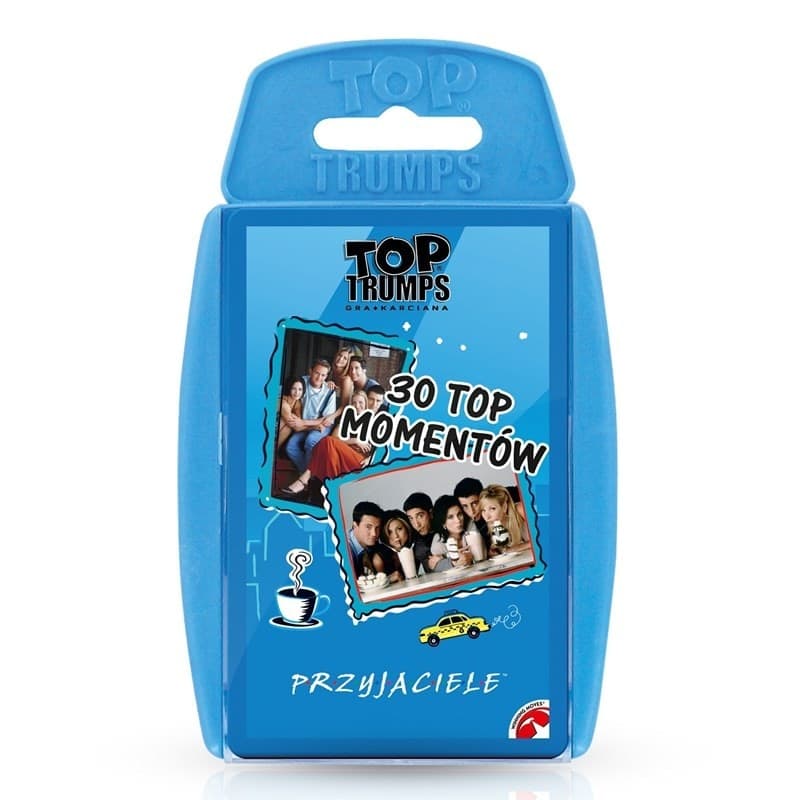 Friends - Top Trumps Card Game - 5
