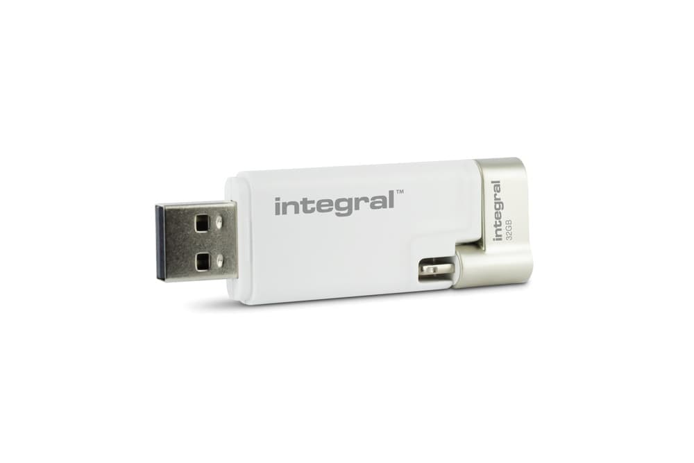 Integral iShuttle – a compact and convenient USB 3.0 Flash Drive with added Lightning connector - 2