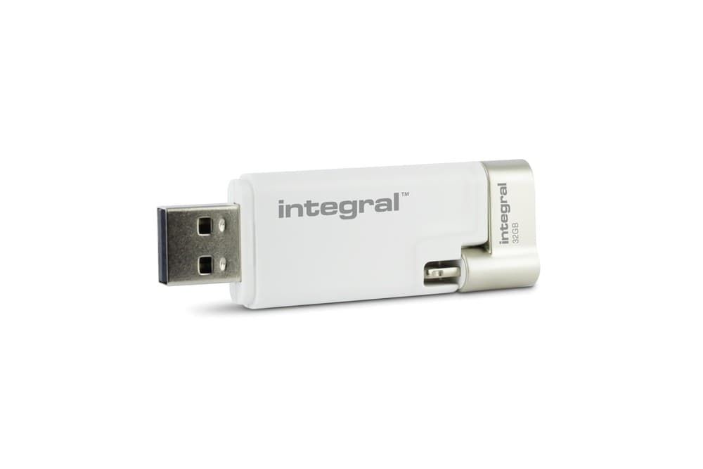 Integral iShuttle – a compact and convenient USB 3.0 Flash Drive with added Lightning connector - 4
