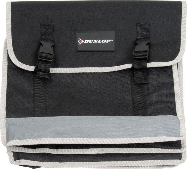 Dunlop - Double bicycle bag / pannier for the trunk - 5