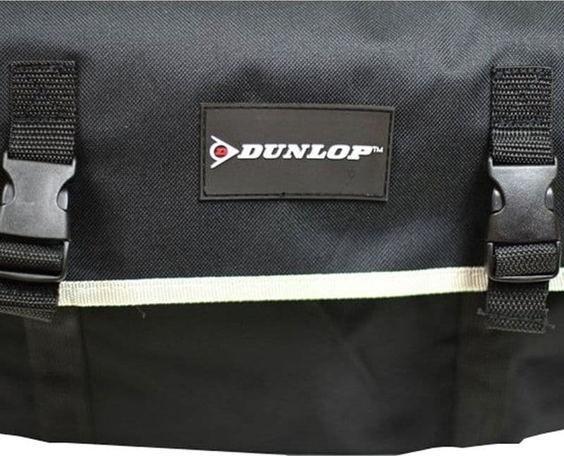 Dunlop - Double bicycle bag / pannier for the trunk - 7