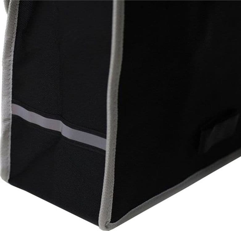 Dunlop - Double bicycle bag / pannier for the trunk - 8