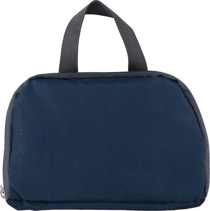 Dunlop - Folding backpack (blue) - 5