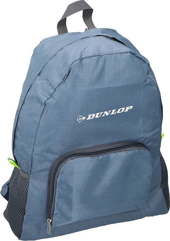 Dunlop - Folding Backpack (Grey) - 4